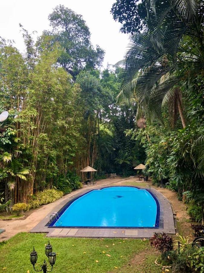 Hareesha Holiday Resort Galle Exteriér fotografie