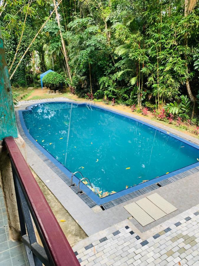Hareesha Holiday Resort Galle Exteriér fotografie