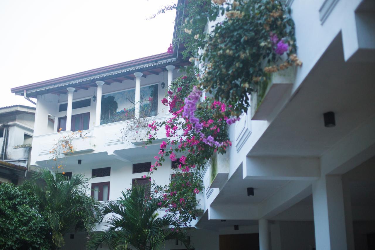 Hareesha Holiday Resort Galle Exteriér fotografie