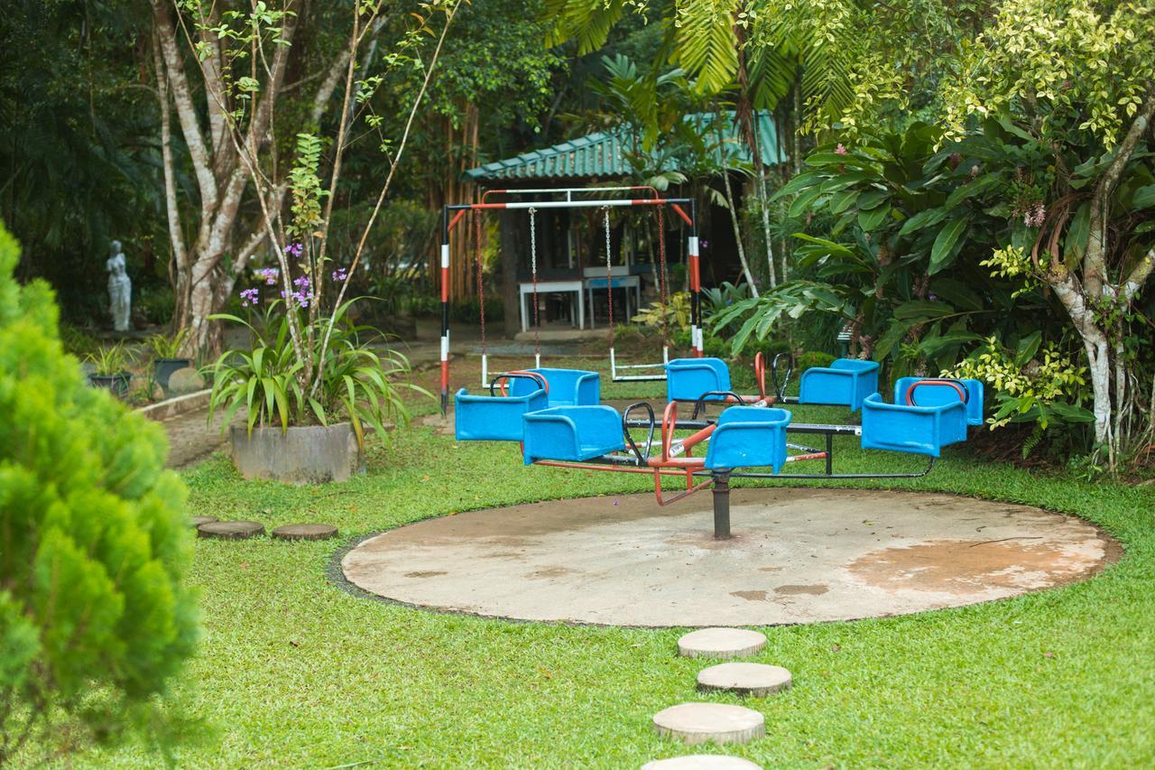 Hareesha Holiday Resort Galle Exteriér fotografie