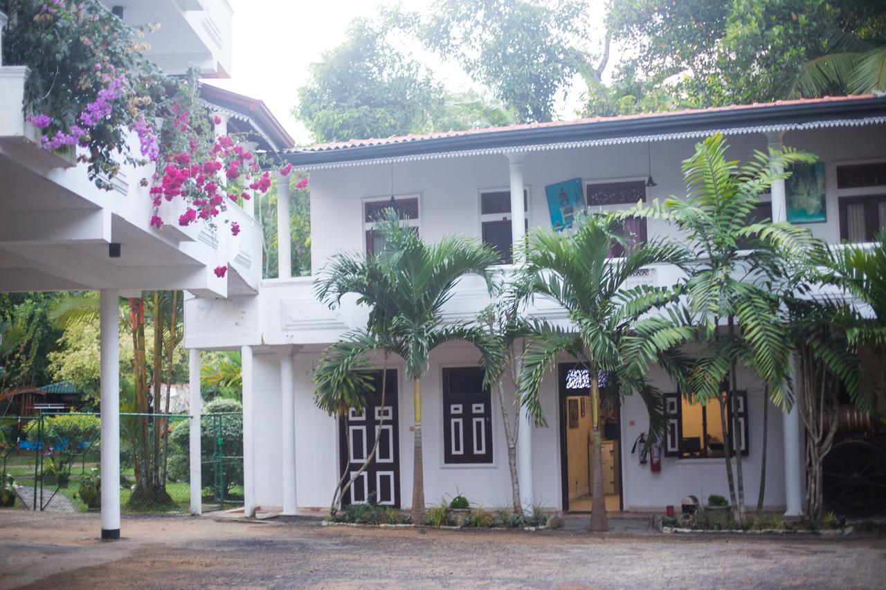 Hareesha Holiday Resort Galle Exteriér fotografie