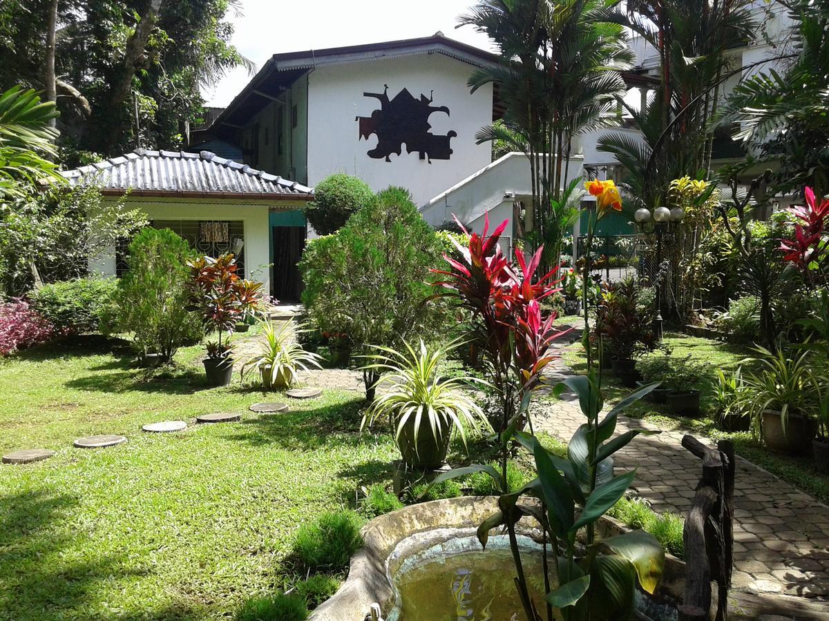 Hareesha Holiday Resort Galle Exteriér fotografie