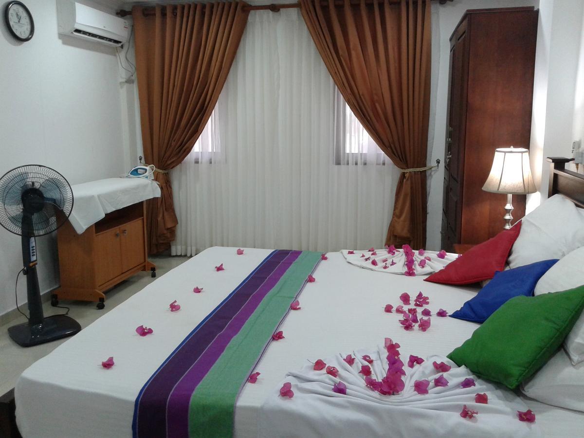 Hareesha Holiday Resort Galle Exteriér fotografie